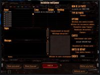 une photo d'Ã©cran de Dark Reign - The Future of War sur PC